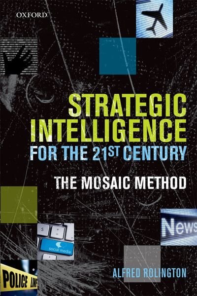 Couverture_Strategic Intelligence for the 21st Century