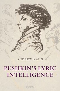 Front cover_Pushkin's Lyric Intelligence