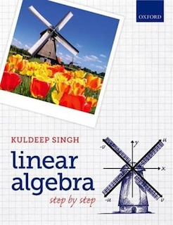 Front cover_Linear Algebra