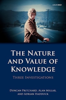 Couverture_The Nature and Value of Knowledge