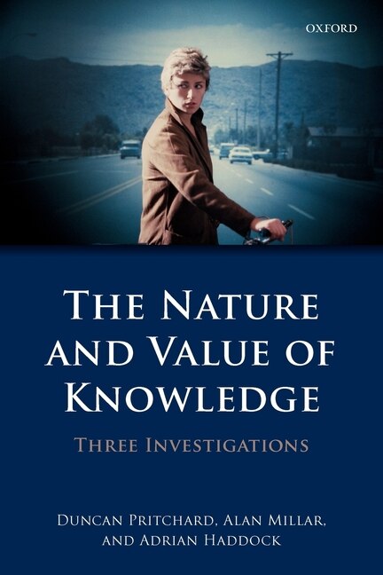 Couverture_The Nature and Value of Knowledge