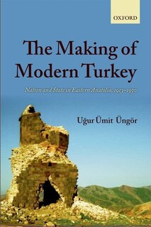 Couverture_The Making of Modern Turkey