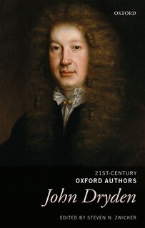 Front cover_John Dryden