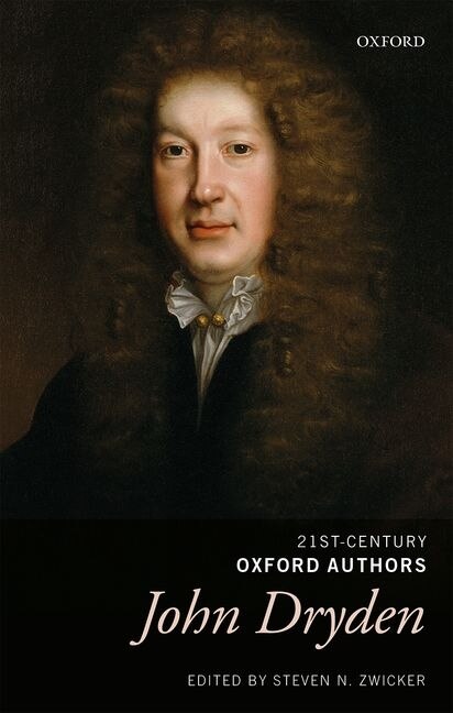 Front cover_John Dryden
