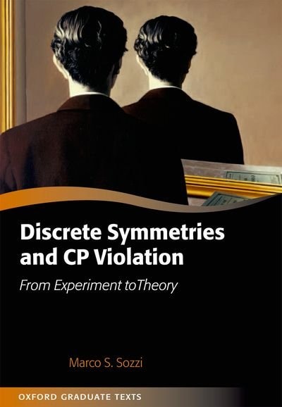 Couverture_Discrete Symmetries and CP Violation
