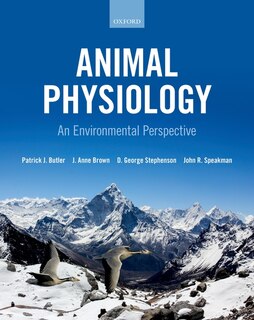 Front cover_Animal Physiology