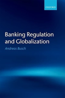 Front cover_Banking Regulation and Globalization