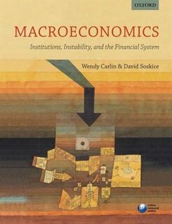 Couverture_Macroeconomics: Institutions, Instability, and the Financial System