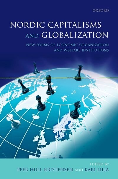 Front cover_Nordic Capitalisms and Globalization