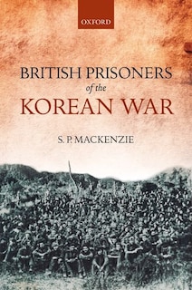 Couverture_British Prisoners of the Korean War