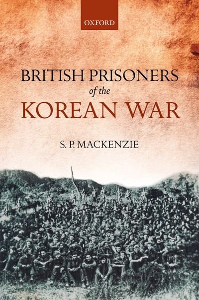 Couverture_British Prisoners of the Korean War