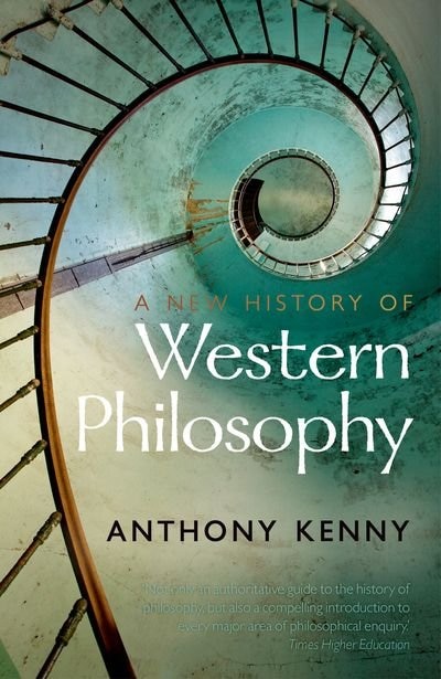 Front cover_A New History of Western Philosophy