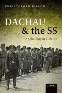 Couverture_Dachau and the SS