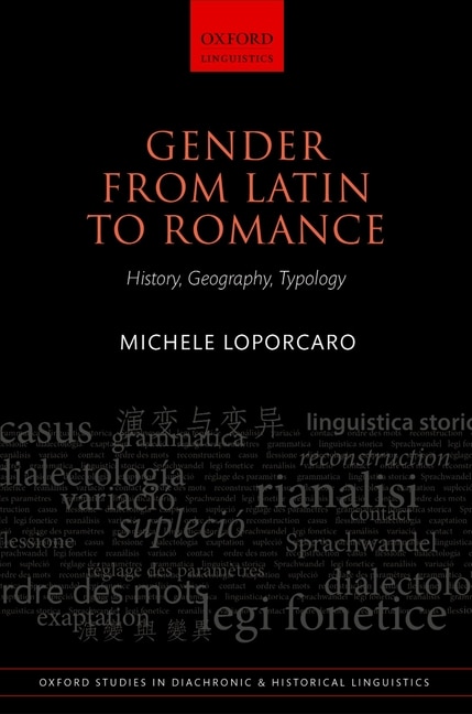 Couverture_Gender from Latin to Romance