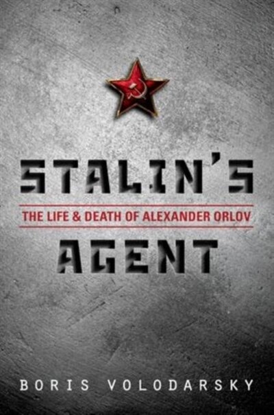 Couverture_Stalin's Agent