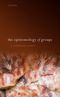 Front cover_The Epistemology of Groups