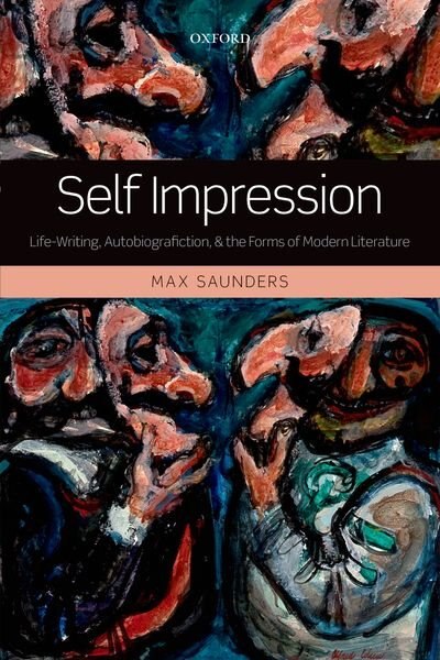 Front cover_Self Impression