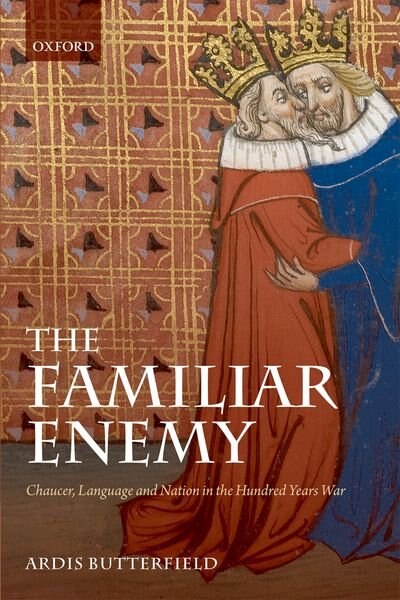 Front cover_The Familiar Enemy