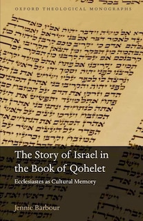 Couverture_The Story of Israel in the Book of Qohelet