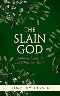 Front cover_The Slain God