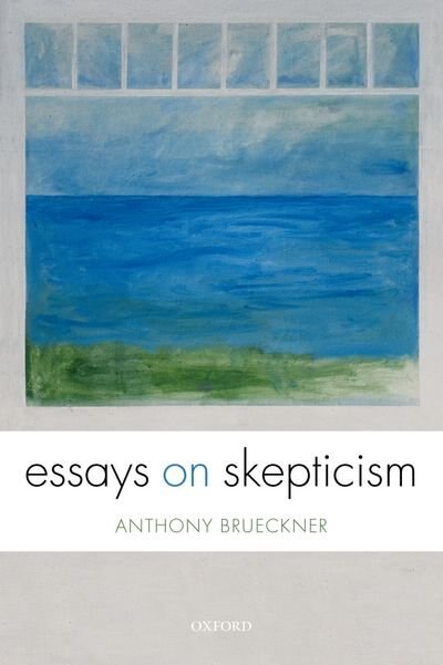 Couverture_Essays on Skepticism