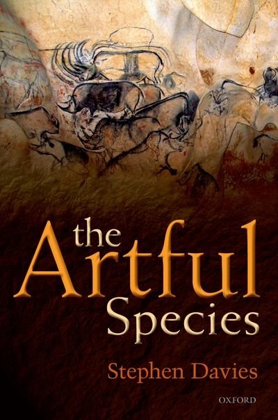 Front cover_The Artful Species