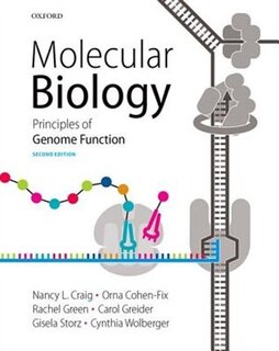 Front cover_Molecular Biology