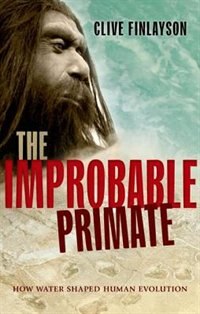 Couverture_The Improbable Primate