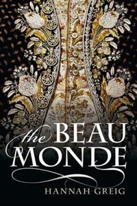 Front cover_The Beau Monde