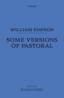 Front cover_William Empson