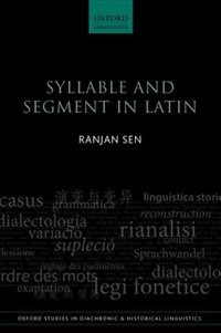 Syllable and Segment in Latin