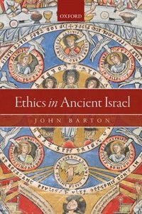 Couverture_Ethics in Ancient Israel