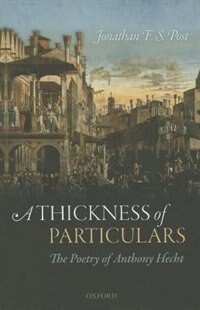 Front cover_A Thickness of Particulars