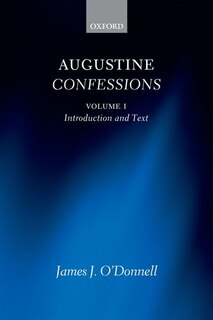 Front cover_Augustine Confessions: Augustine Confessions