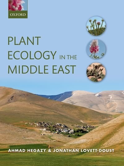 Front cover_Plant Ecology in the Middle East