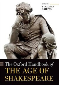 Couverture_The Oxford Handbook of the Age of Shakespeare