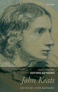 Front cover_John Keats