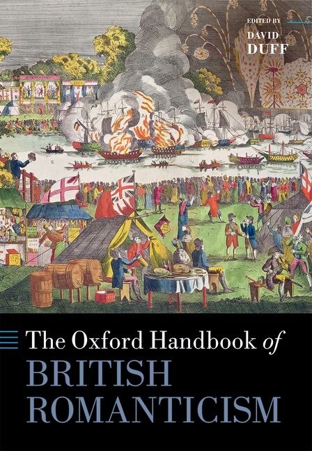 Front cover_The Oxford Handbook of British Romanticism