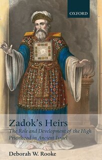 Front cover_Zadok's Heirs