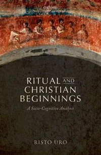 Front cover_Ritual and Christian Beginnings