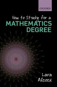 Couverture_How to Study for a Mathematics Degree