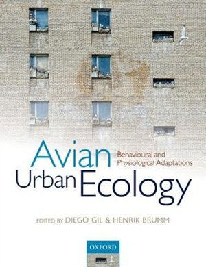 Front cover_Avian Urban Ecology