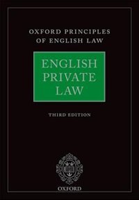 English Private Law