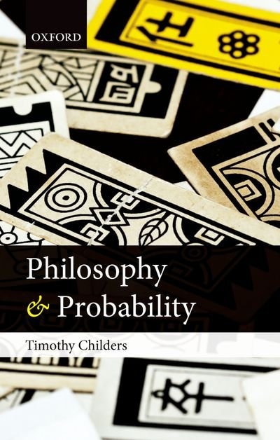Front cover_Philosophy of Probability
