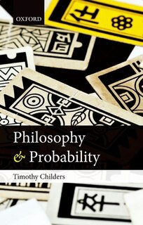 Front cover_Philosophy of Probability
