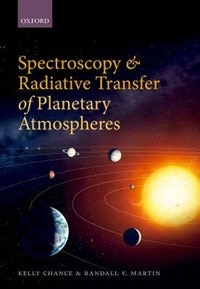 Front cover_Spectroscopy and Radiative Transfer of Planetary Atmospheres