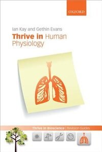 Front cover_Thrive in Human Physiology