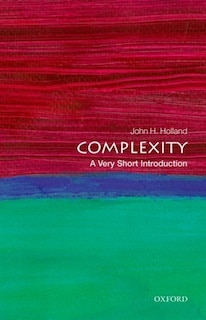 Front cover_Complexity: A Very Short Introduction