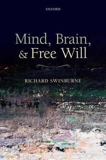 Front cover_Mind, Brain, and Free Will