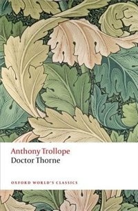 Front cover_Doctor Thorne